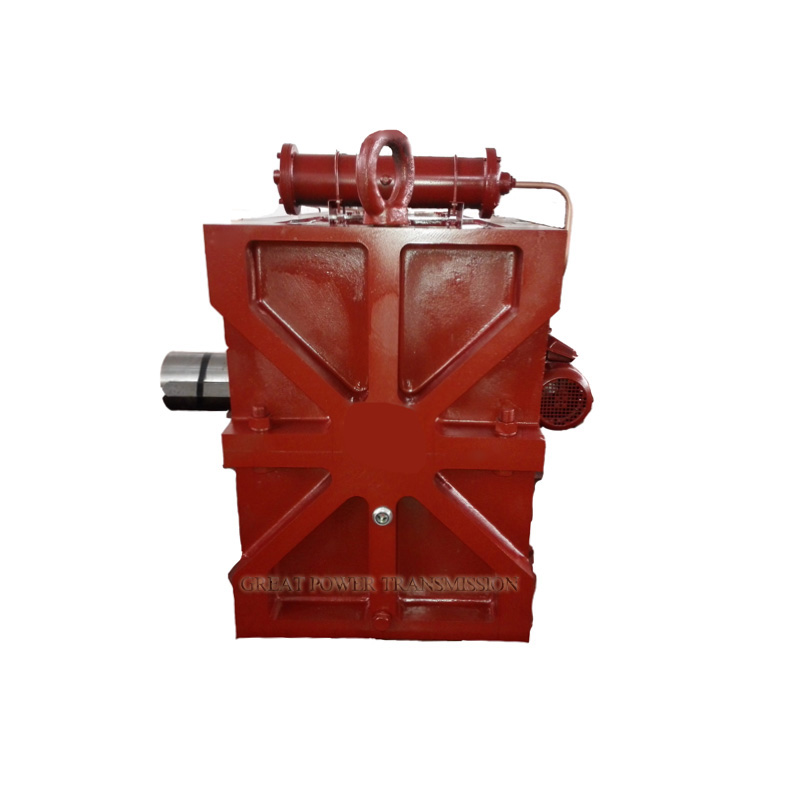 Hardened Gear Reducer For SK560\610\660\710 Two Roll Open Mixing Mill