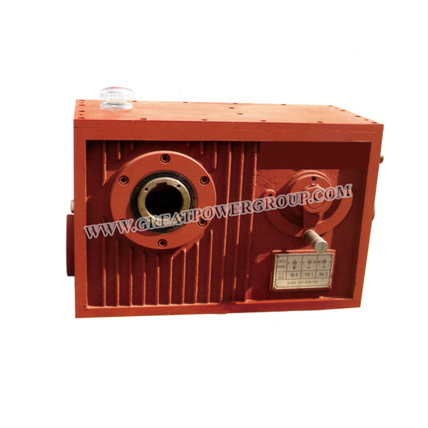 WBS140 Speed Variator