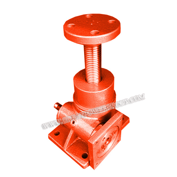 SWL Series Worm Screw Jack